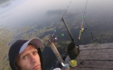Фото рыбалки в Притобольный район 4