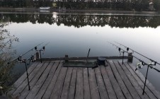Фото рыбалки в Вишневая 4