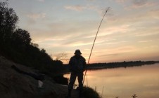 Фото рыбалки в Нижняя Байка 0