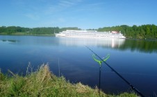 Фото рыбалки в Урожай, Угличский район 0