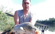 Фото рыбалки в Нижние Пены 7