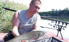 Фото рыбалки в Нижние Пены 8