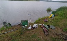 Фото рыбалки в Калининский район 1