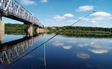 Фото рыбалки в Сыктывдинский район 5