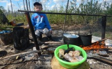 Фото рыбалки в Холмогорский муниципальный округ 11