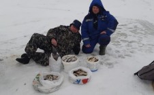 Фото рыбалки в Каргалинский район 7