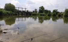 Фото рыбалки в Вольное, Апостоловский район 2