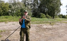 Фото рыбалки в Северск, городской округ Северск 8