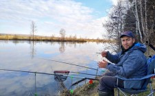Фото рыбалки в Татарская Чильча 9