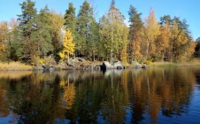 Фото рыбалки в Студёное, Приозерский район 8