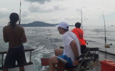 Фото рыбалки в Таиланд 2