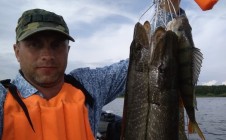 Фото рыбалки в Оханск 5