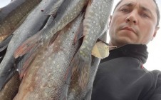 Фото рыбалки в Осинский городской округ 11