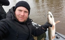 Фото рыбалки в Ярковский район 4
