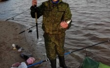 Фото рыбалки в Береговой, городской округ Омск 4