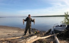Фото рыбалки в Ханты-Мансийск 7