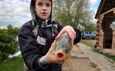 Фото рыбалки в городской округ Солнечногорск 6