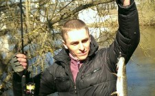Фото рыбалки в Вышгородский район 7