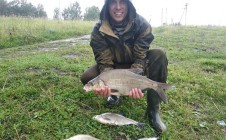 Фото рыбалки в Черкизово 9