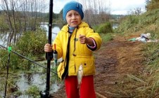 Фото рыбалки в Татарские Ключи 5