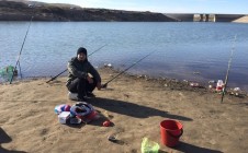 Фото рыбалки в городской акимат Арысь 4