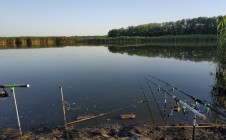 Фото рыбалки в Динской район 5