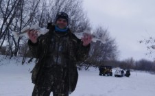 Фото рыбалки в Холодный Ключ 4