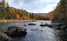 Фото рыбалки в Юбилейный, Баргузинский район 0