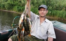 Фото рыбалки в Салтымаково 1