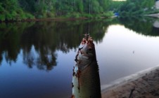 Фото рыбалки в Белоярский район 2