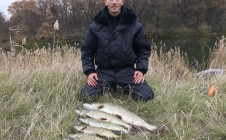 Фото рыбалки в Елань-Коленовский 2
