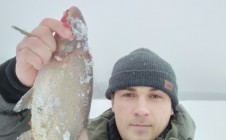 Фото рыбалки в Конаковский район 9