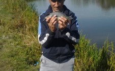 Фото рыбалки в Коломыйский район 4