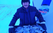 Фото рыбалки в Прохорово 2