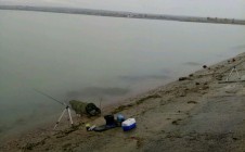 Фото рыбалки в Левоегорлыкский 2