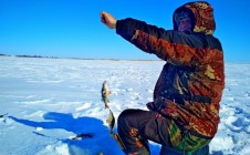 Фото рыбалки в Оренбургская область 8
