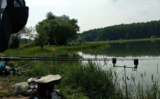 Фото рыбалки в городской округ Серпухов 8