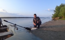 Фото рыбалки в Ташара 10