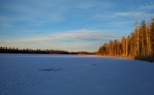 Фото рыбалки в Семчезеро 2