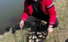 Фото рыбалки в Большое Борисово 3