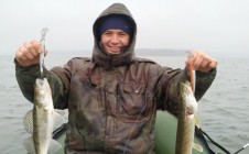 Фото рыбалки в Остров Истра 2