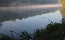 Фото рыбалки в Троицкое, Беляевский район 2