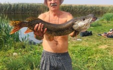 Фото рыбалки в Белгородский район 0