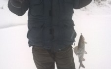 Фото рыбалки в Ленский район 3