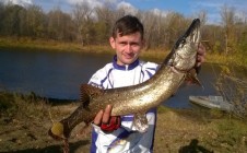 Фото рыбалки в Саратовская область 8