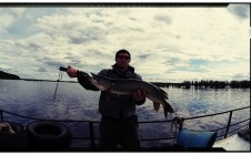 Фото рыбалки в Берёзовский район 1