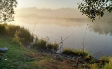 Фото рыбалки в Юганская Обь 7