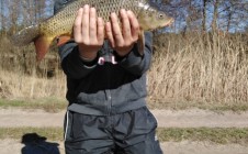 Фото рыбалки в Гродненский район 5