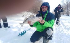 Фото рыбалки в Холодный Ключ 7