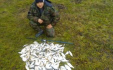 Фото рыбалки в Солнечнодольск 6